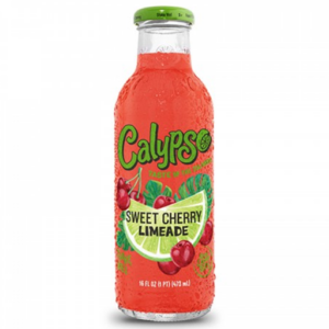 Calypso lemonade Sweet cherry Bottle in Leicester